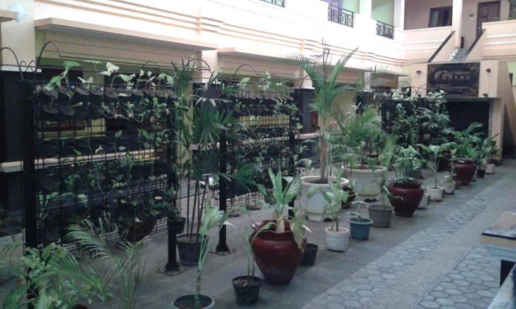 Zaitun Selaparang Hotel Lombok Bagian luar foto