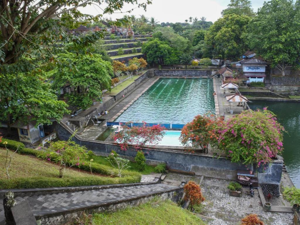 Zaitun Selaparang Hotel Lombok Bagian luar foto