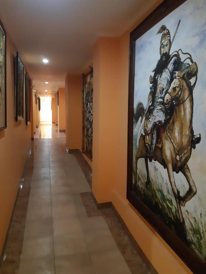 Zaitun Selaparang Hotel Lombok Bagian luar foto
