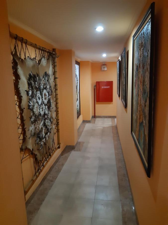 Zaitun Selaparang Hotel Lombok Bagian luar foto