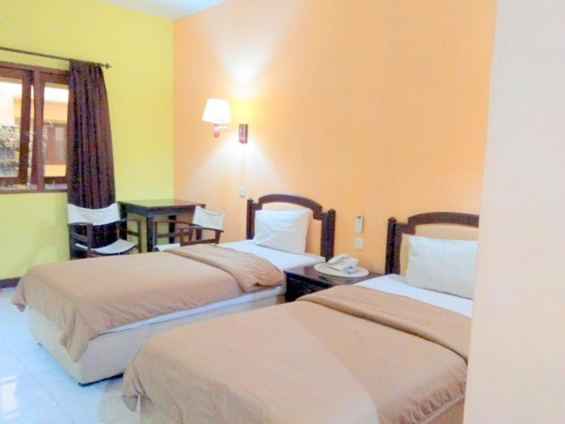 Zaitun Selaparang Hotel Lombok Bagian luar foto
